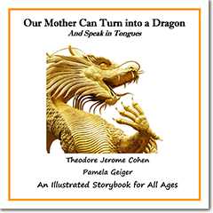 Our Mother Can Turn into a Dragon